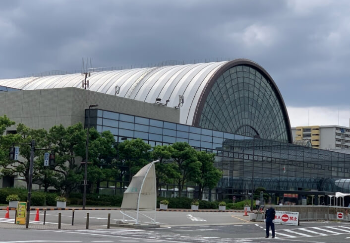 会場・周辺の警備